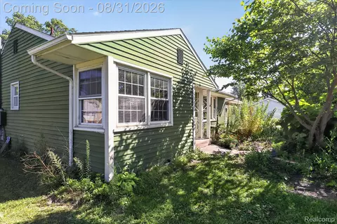 Exterior - 10165 Talladay Rd, Augusta, MI 48191 photo 1 of 9
