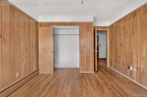 Bedroom - 10165 Talladay Rd, Augusta, MI 48191 photo 2 of 4