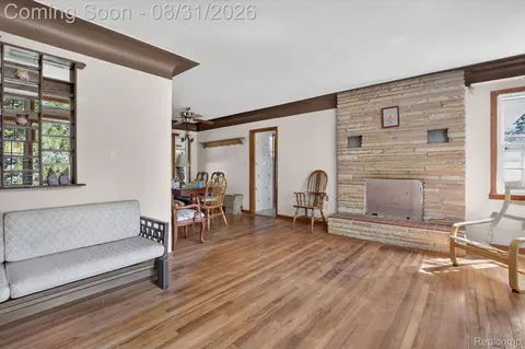Living - 10165 Talladay Rd, Augusta, MI 48191 photo 7 of 11