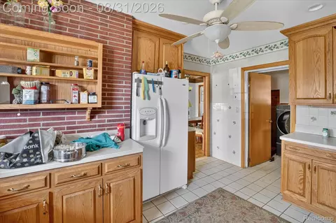 Kitchen - 10165 Talladay Rd, Augusta, MI 48191 photo 1 of 6