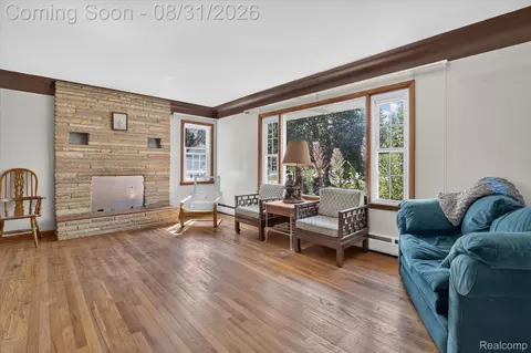 Living - 10165 Talladay Rd, Augusta, MI 48191 photo 1 of 11