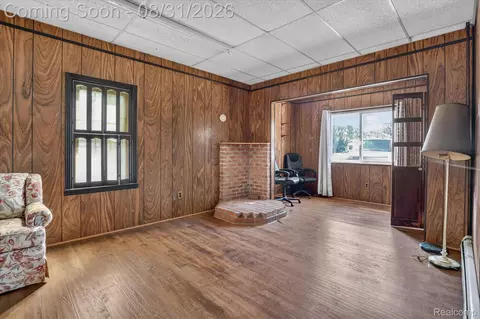 Living - 10165 Talladay Rd, Augusta, MI 48191 photo 9 of 11