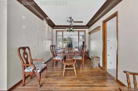 Dining - 10165 Talladay Rd, Augusta, MI 48191 photo 3 of 3
