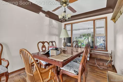 Dining - 10165 Talladay Rd, Augusta, MI 48191 photo 2 of 3