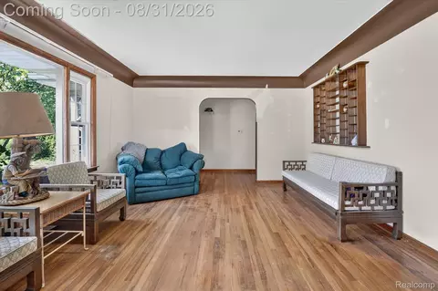 Living - 10165 Talladay Rd, Augusta, MI 48191 photo 3 of 11