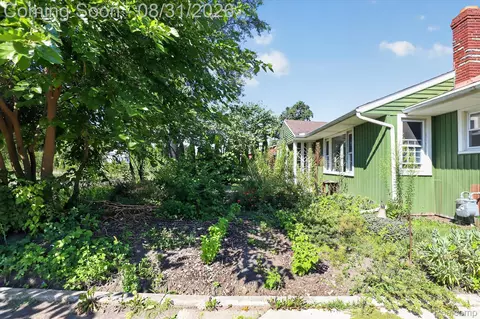 Exterior - 10165 Talladay Rd, Augusta, MI 48191 photo 6 of 9
