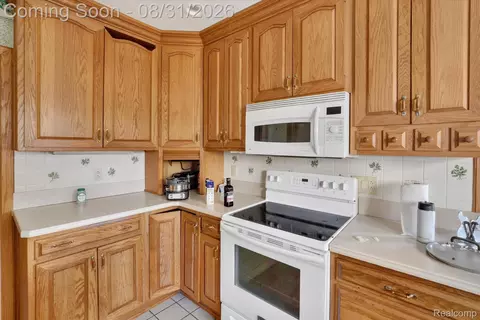Kitchen - 10165 Talladay Rd, Augusta, MI 48191 photo 4 of 6