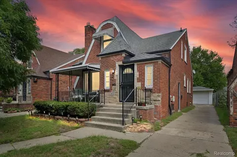 17392 Ilene St, Detroit, MI 48221