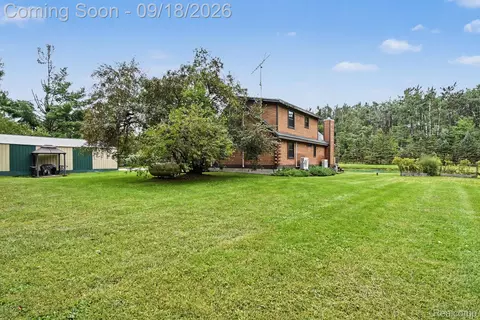 Exterior - 196 Ray Rd, Big Creek, MI 48647 photo 5 of 5