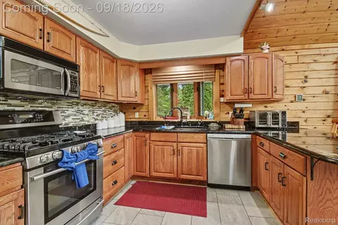 Kitchen - 196 Ray Rd, Big Creek, MI 48647 photo 1 of 2