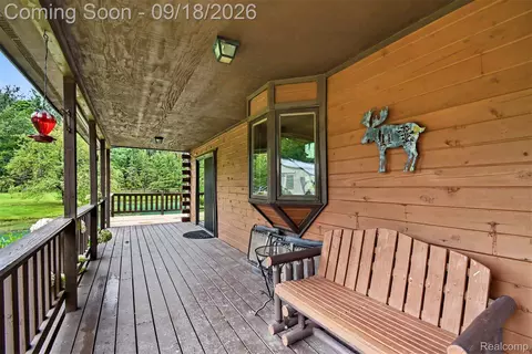 Exterior - 196 Ray Rd, Big Creek, MI 48647 photo 2 of 5