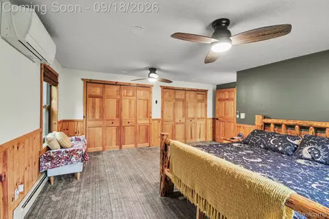 Bedroom - 196 Ray Rd, Big Creek, MI 48647 photo 3 of 5