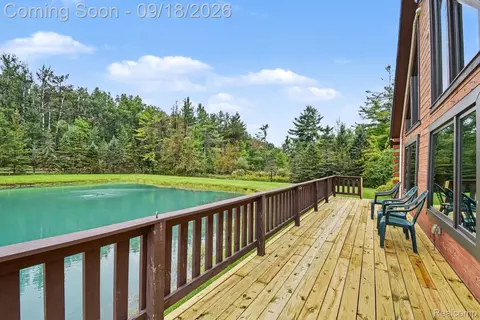 Exterior - 196 Ray Rd, Big Creek, MI 48647 photo 1 of 5