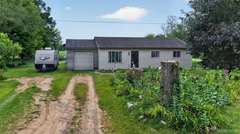 4855 Briggs Rd, Marathon, MI 48464