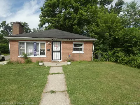 15401 Greydale St, Detroit, MI 48223