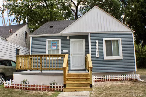 11638 Montrose St, Detroit, MI 48227