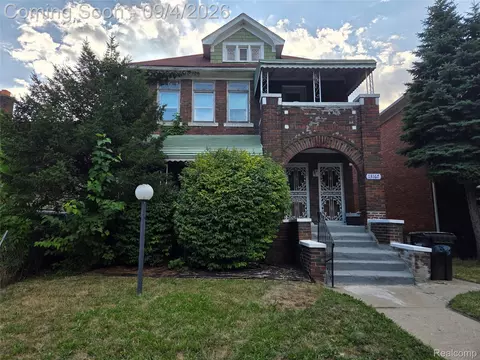 13167 Stoepel St, Detroit, MI 48238