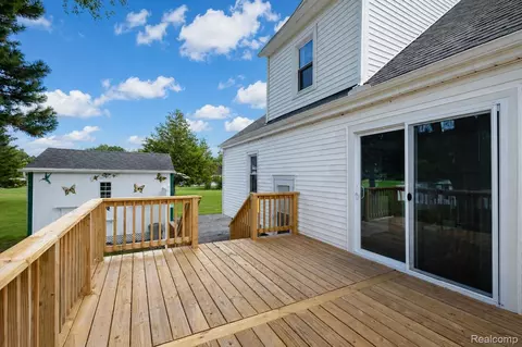 Exterior - 3363 E Pierson Rd, Flint, MI 48506 photo 7 of 7