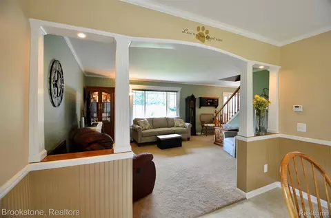 Entry Way - 9828 Hadley Rd, Independence, MI 48348 photo 1 of 6