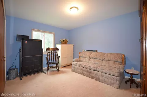 Bedroom - 9828 Hadley Rd, Independence, MI 48348 photo 11 of 13