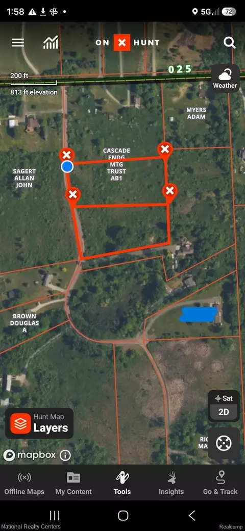0000 Austin Farms Parcel D, Groveland, MI 48462