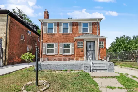 3336 Waverly St, Detroit, MI 48238