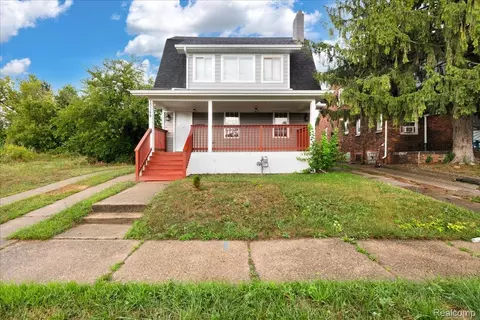 13144 Monte Vista St, Detroit, MI 48238