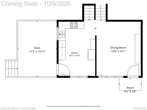 Floorplan - 8690 N Eston Rd, Independence, MI 48348 photo 1 of 2