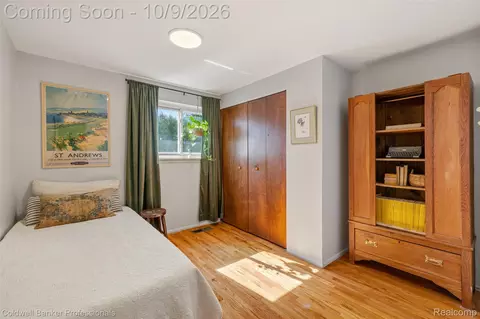 Bedroom - 8690 N Eston Rd, Independence, MI 48348 photo 5 of 5