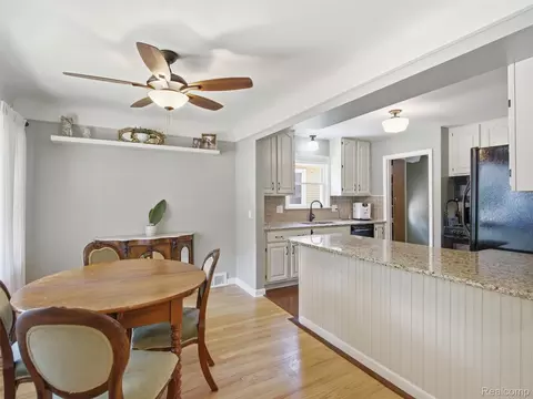 Dining - 475 E Marshall St, Ferndale, MI 48220 photo 2 of 2