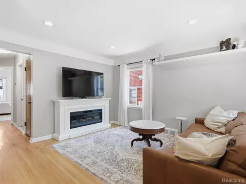 Living - 475 E Marshall St, Ferndale, MI 48220 photo 2 of 2