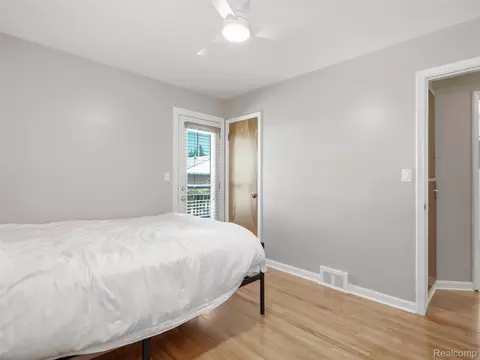 Bedroom - 475 E Marshall St, Ferndale, MI 48220 photo 2 of 6