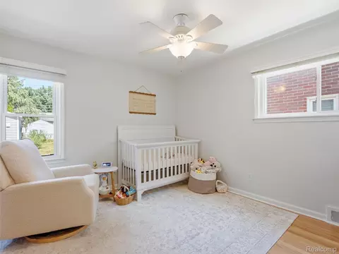 Bedroom - 475 E Marshall St, Ferndale, MI 48220 photo 3 of 6