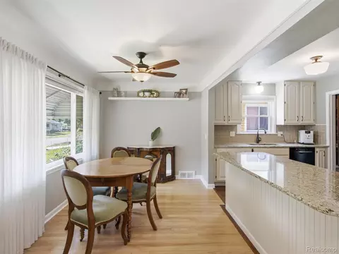 Dining - 475 E Marshall St, Ferndale, MI 48220 photo 1 of 2