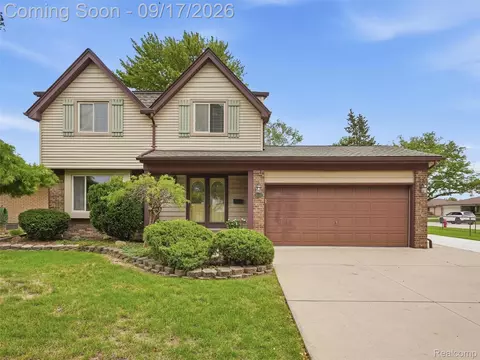 36216 Tindell Dr, Sterling Heights, MI 48312