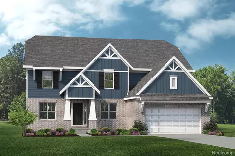 24832 White Oak Ct, Macomb, MI 48042
