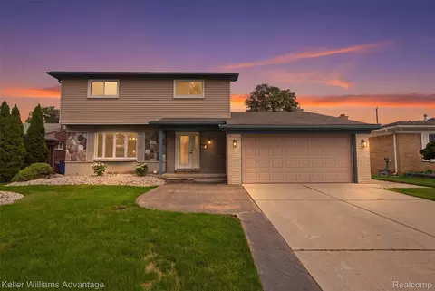 1428 Rosemary St, Dearborn Heights, MI 48127