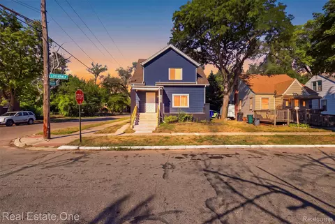 15401 Littlefield St, Detroit, MI 48227