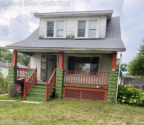 1373 Montie Rd, Lincoln Park, MI 48146