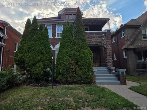 13181 Stoepel St, Detroit, MI 48238