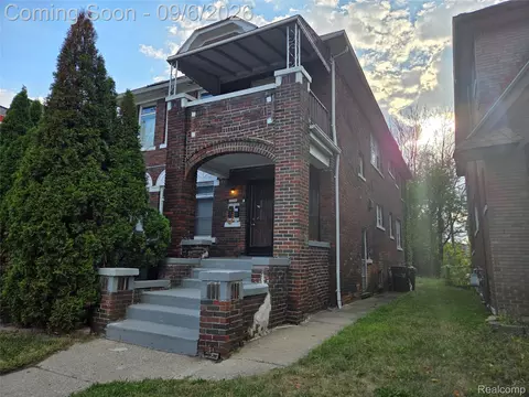 13181 Stoepel St, Detroit, MI 48238