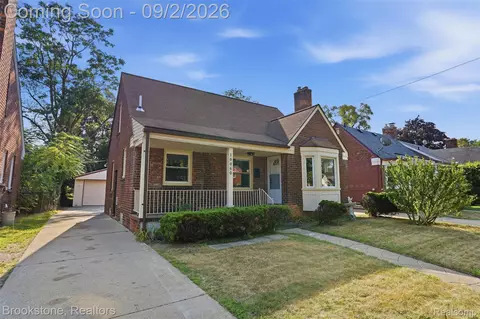 18060 Saint Marys St, Detroit, MI 48235