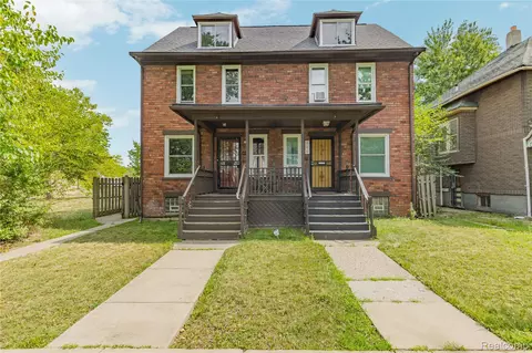 444 E Philadelphia St, Detroit, MI 48202