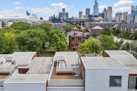 2640 John R St, Detroit, MI 48201