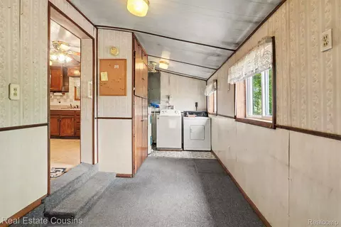 Entry Way - 1276 Elm Rd, Grant, MI 48622 photo 2 of 2