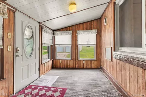Entry Way - 1276 Elm Rd, Grant, MI 48622 photo 1 of 2