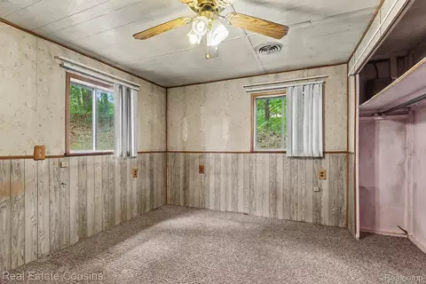 Bedroom - 1276 Elm Rd, Grant, MI 48622 photo 1 of 1
