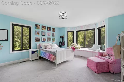 Bedroom - 9046 Northpointe Rdg, Brighton, MI 48114 photo 6 of 6