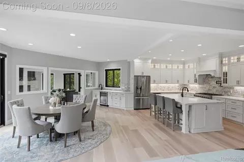 Dining - 9046 Northpointe Rdg, Brighton, MI 48114 photo 1 of 4