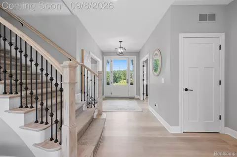 Entry Way - 9046 Northpointe Rdg, Brighton, MI 48114 photo 1 of 4